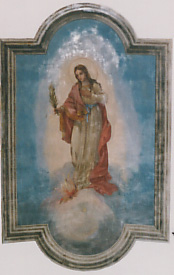 Trabia Chiesa omonima