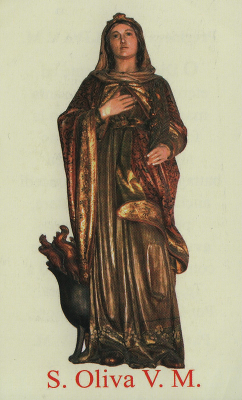 Parrocchia S.Oliva PA