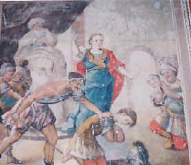 Chiesa S:Oliva Pettineo ME