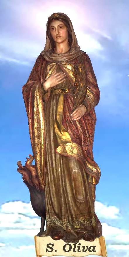 Parrocchia S.Oliva PA