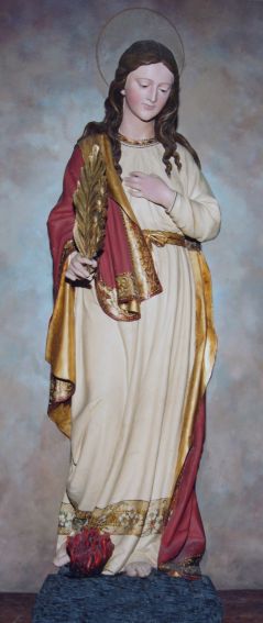 Chiesa S.Oliva Trabia PA