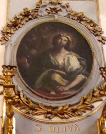 Chiesa di S.Orsola PA