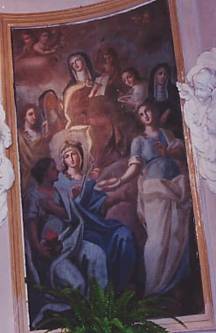 Basilica Soluntina Santa Flavia